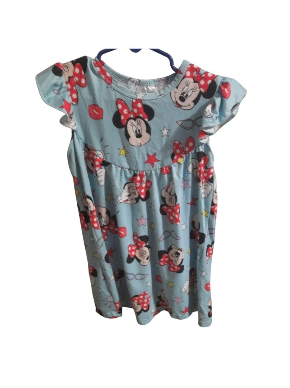 Minnie Mouse Girls Dress Size Small